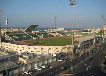 Stadion Port Saíd