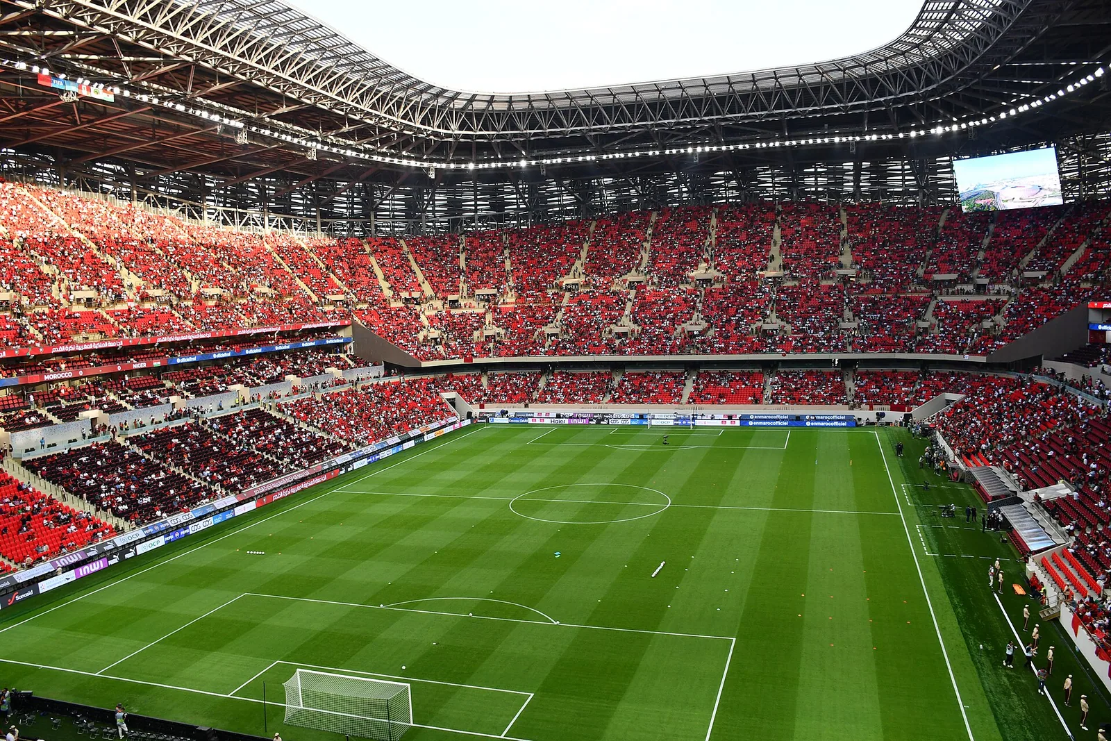 Stadion prince Mulaje Abdalláha