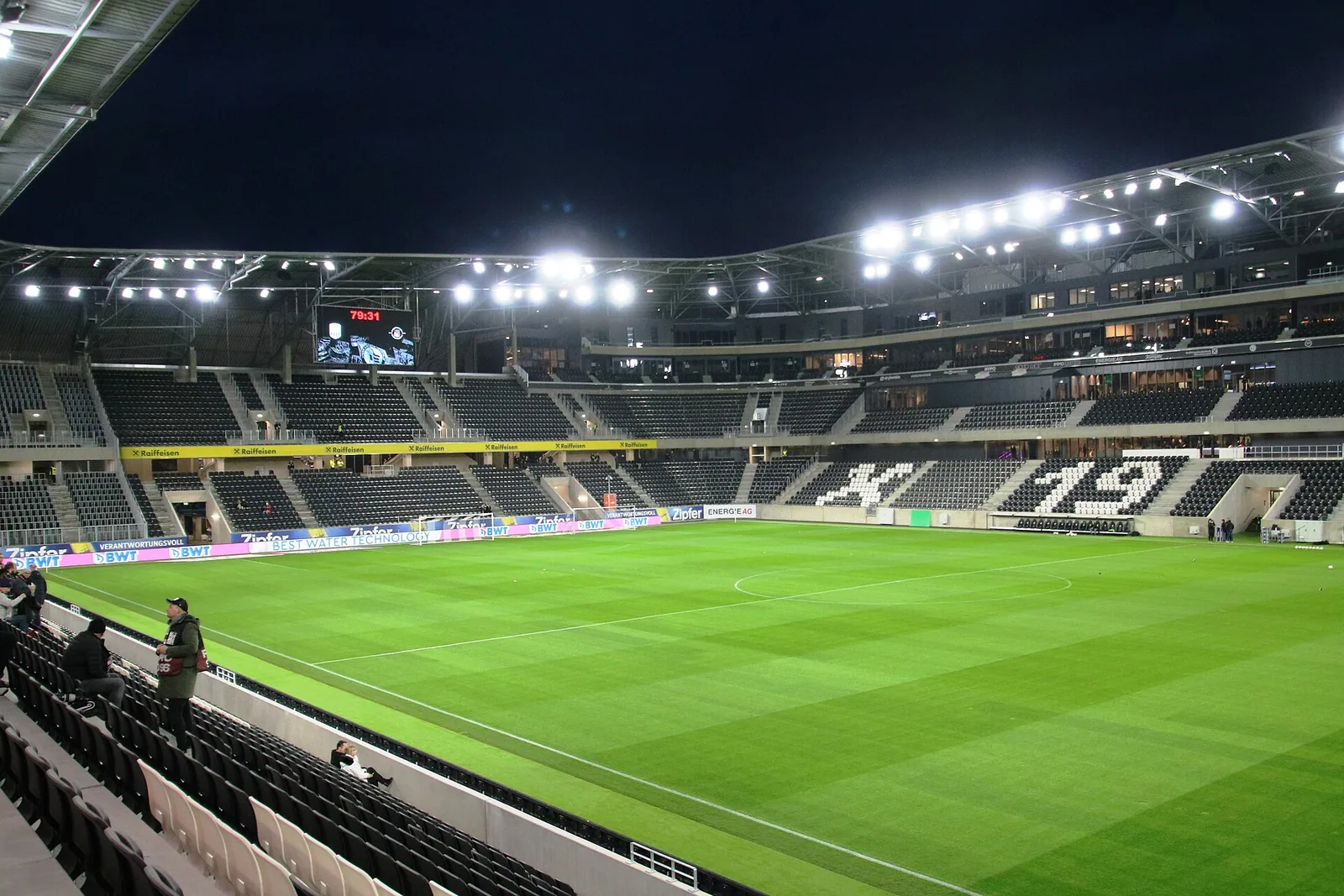 Raiffeisen Arena (Linec)