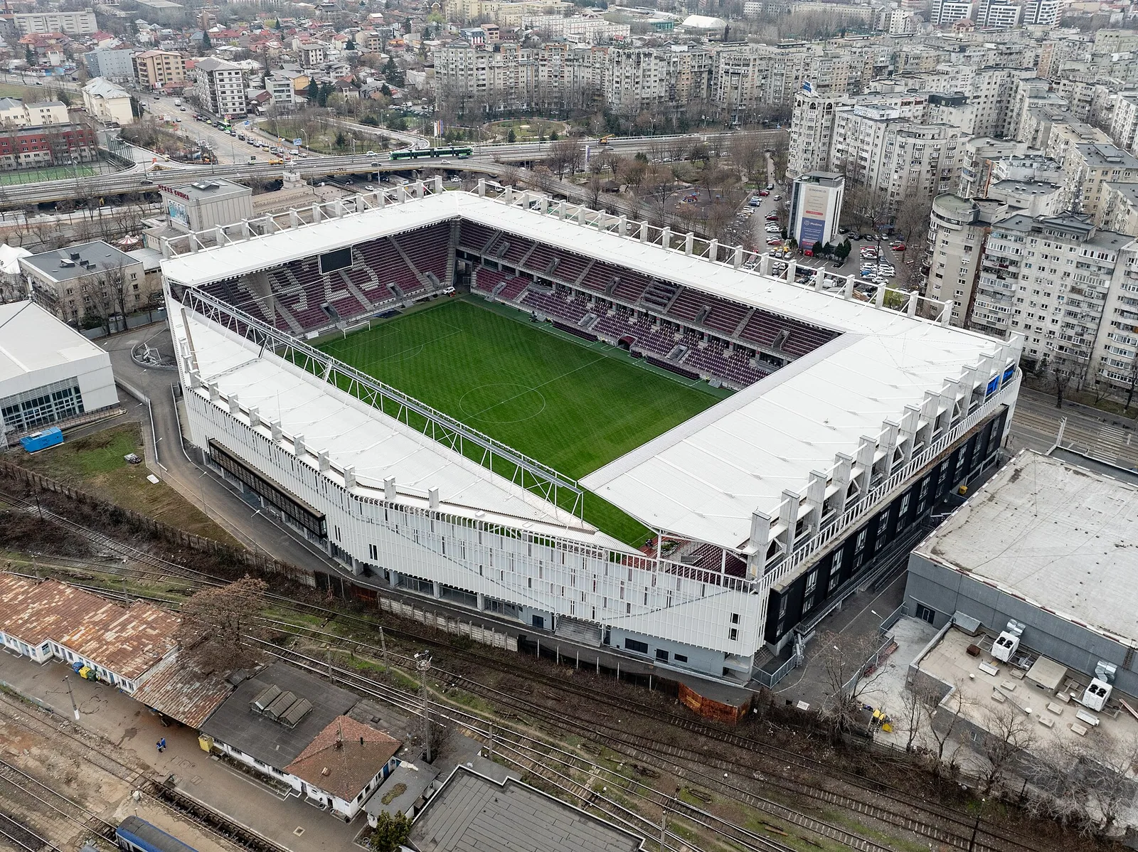 Stadion Rapid-Giulești