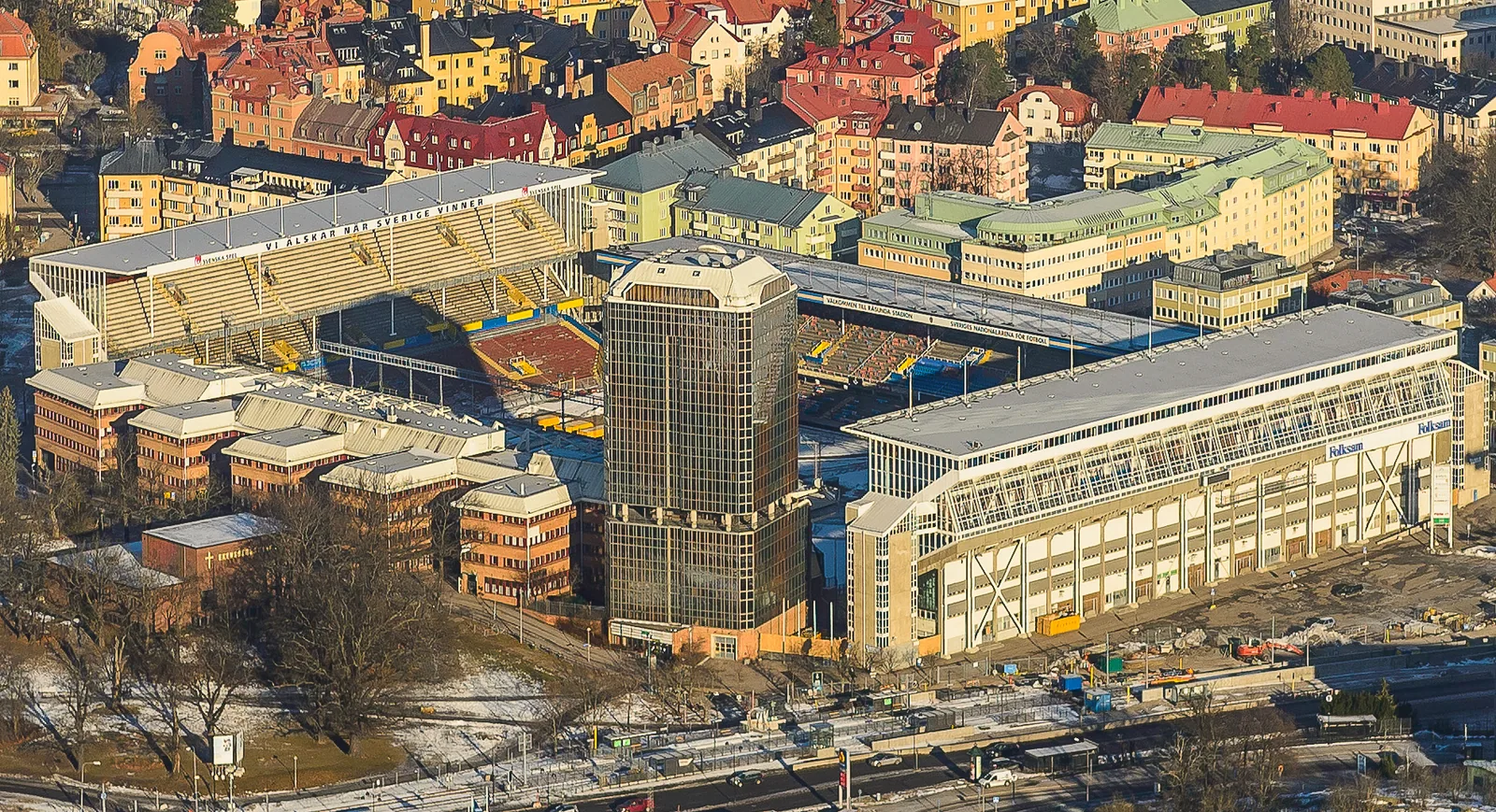 Råsunda