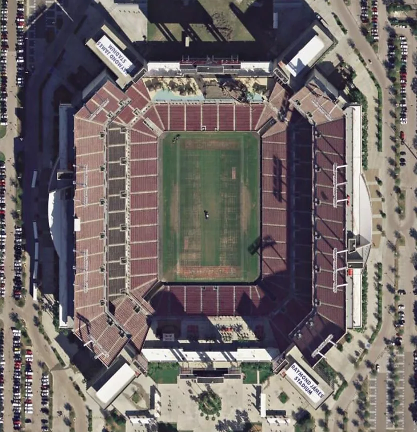 Raymond James Stadium