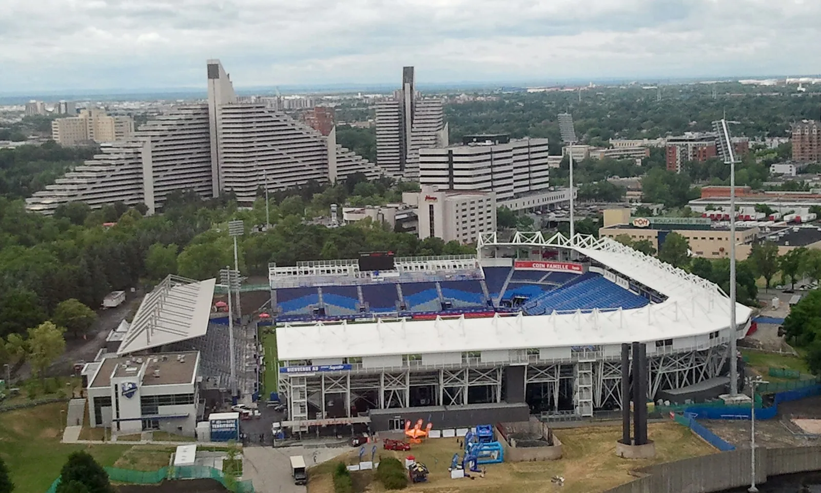 Saputo Stadium