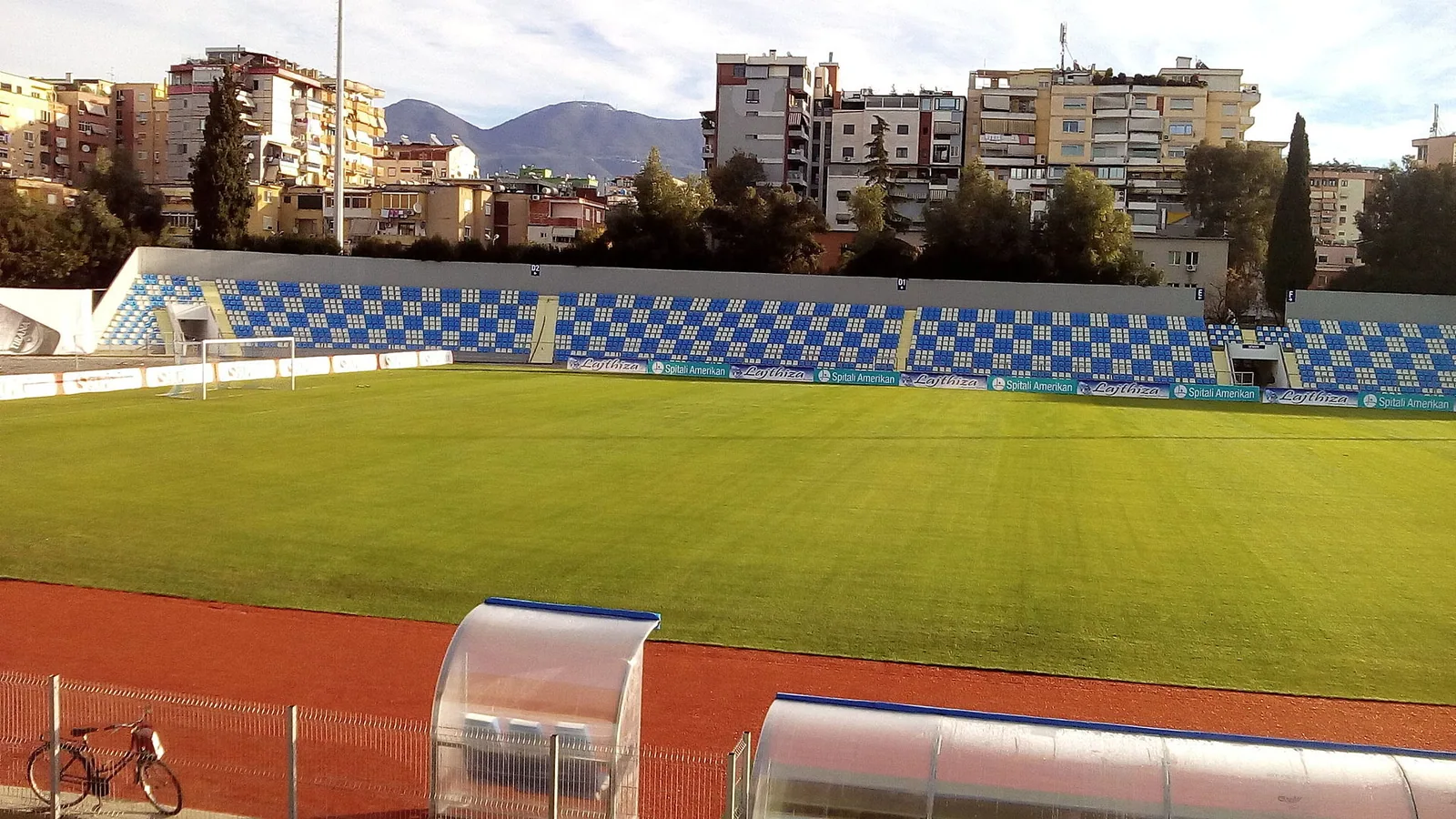 Stadion Selmana Stërmasiho