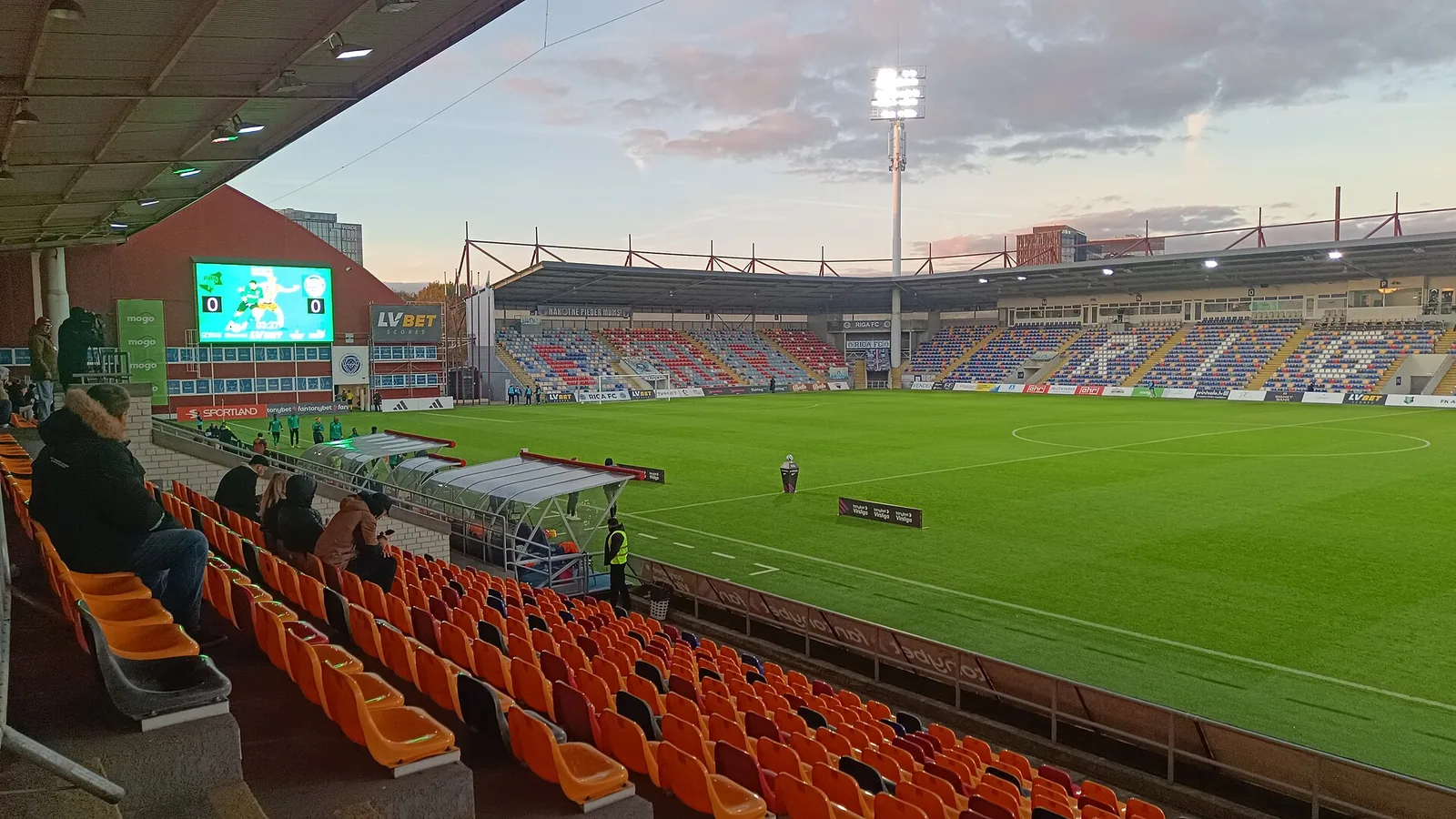 Skonto Stadion