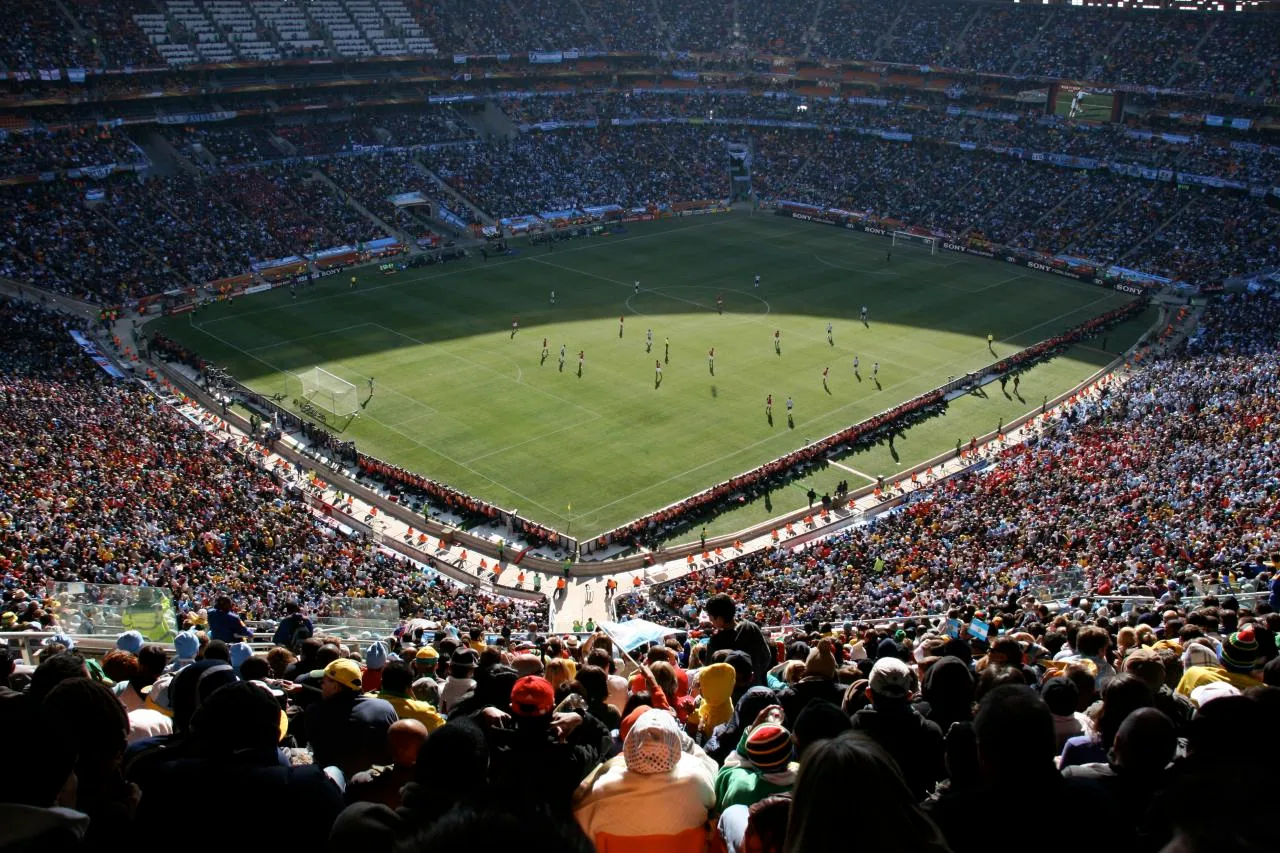 Soccer City