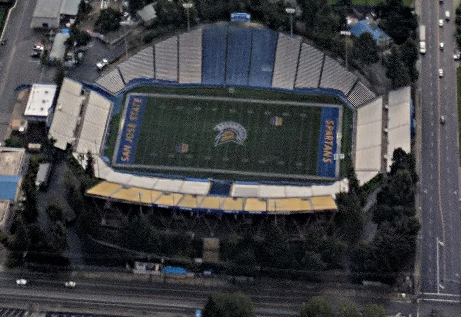 CEFCU Stadium (Spartan Stadium)