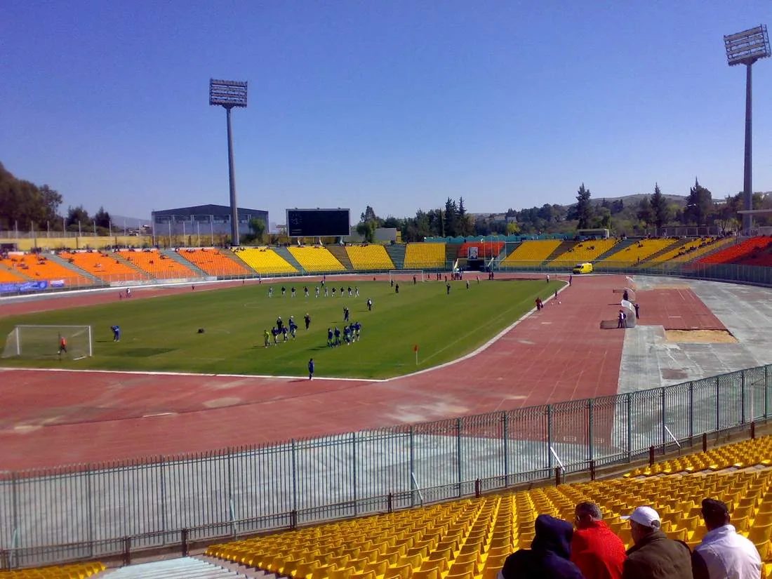 Stadion Mučedníka Hamlaouiho