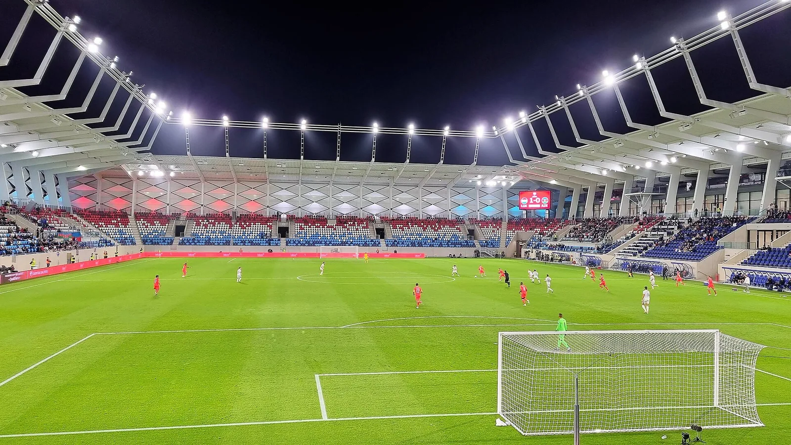 Stade de Luxembourg