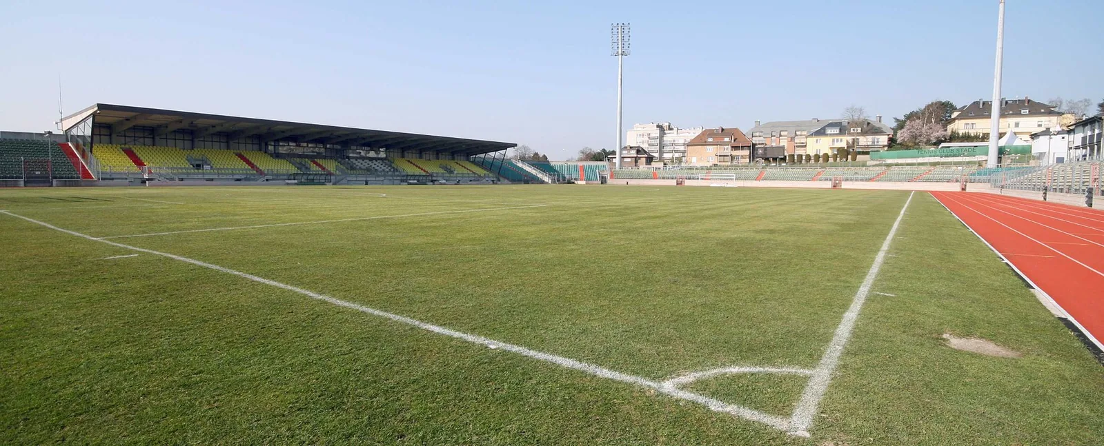 Stade Josy Barthel
