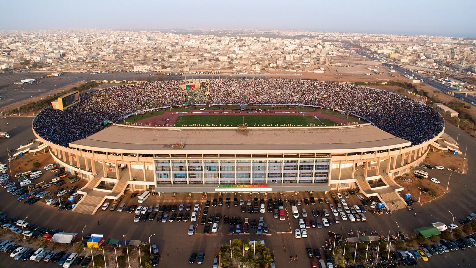 Stadion Léopolda Sédara Senghora