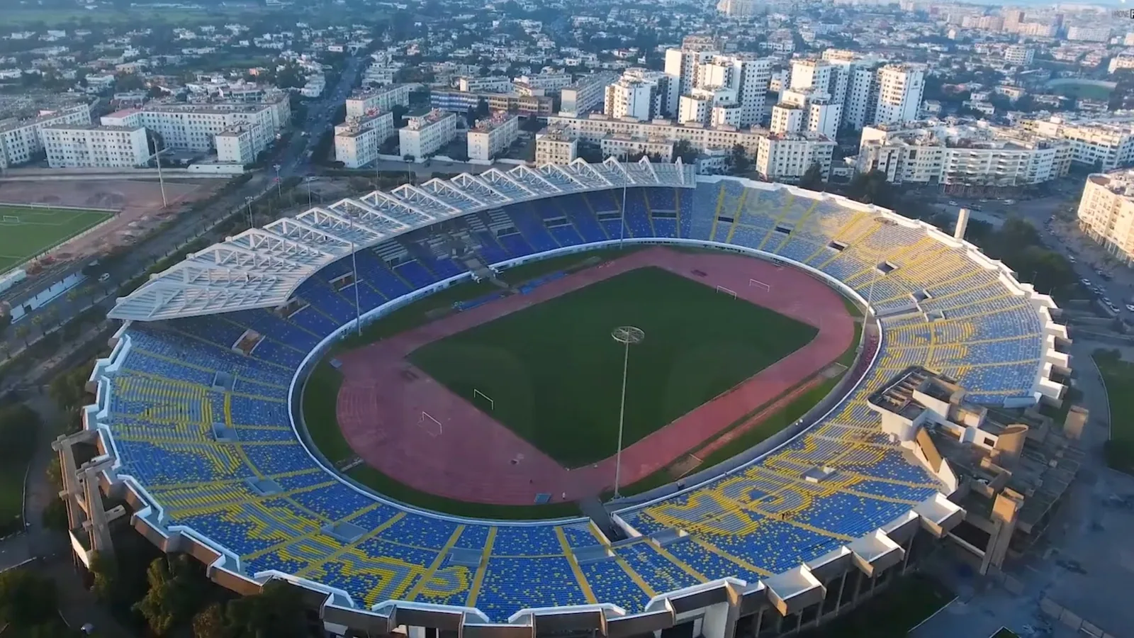 Stadion Mohammeda V.