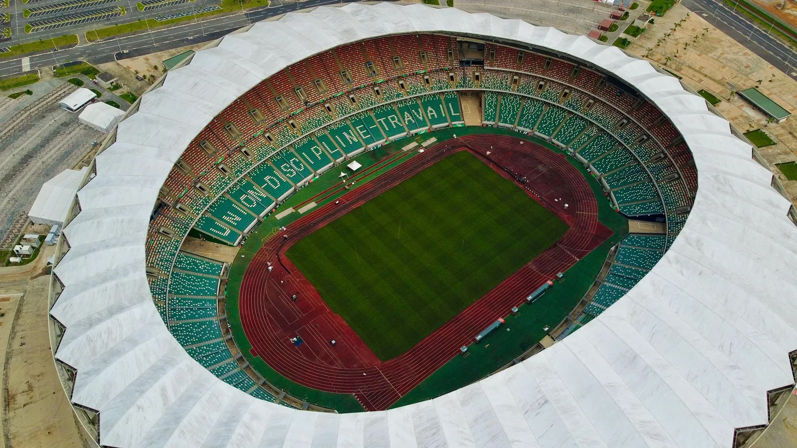 Alassane Ouattara Stadium