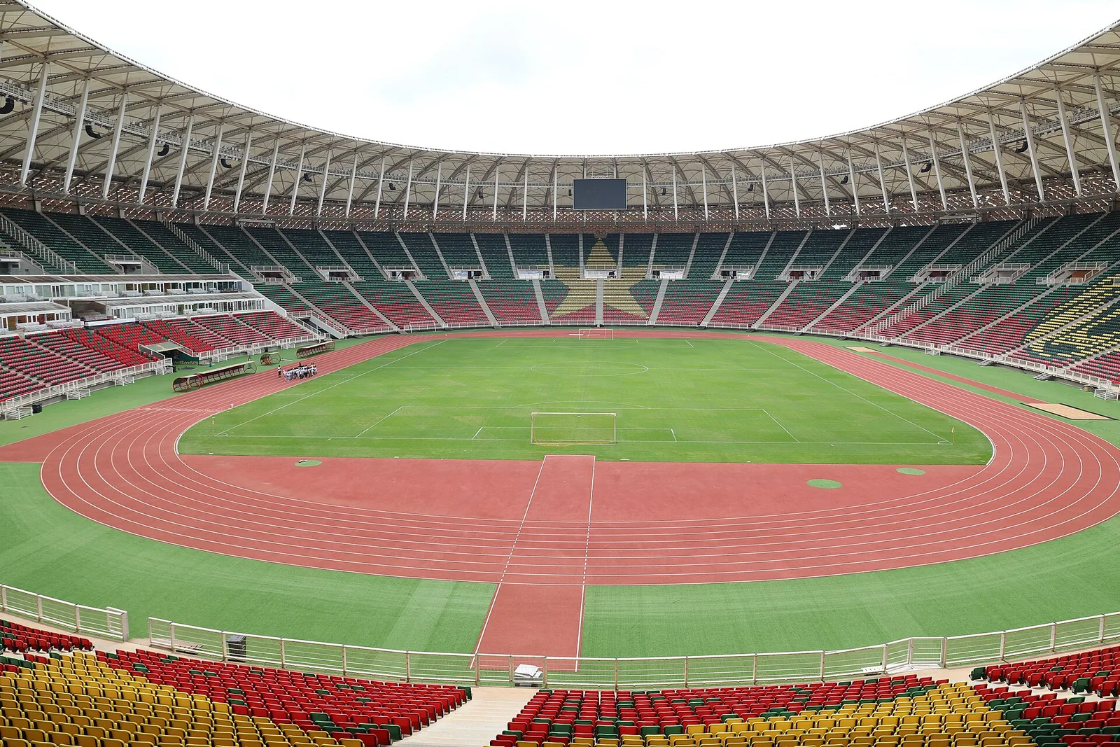 Stadion Paula Biyi (Olembe)
