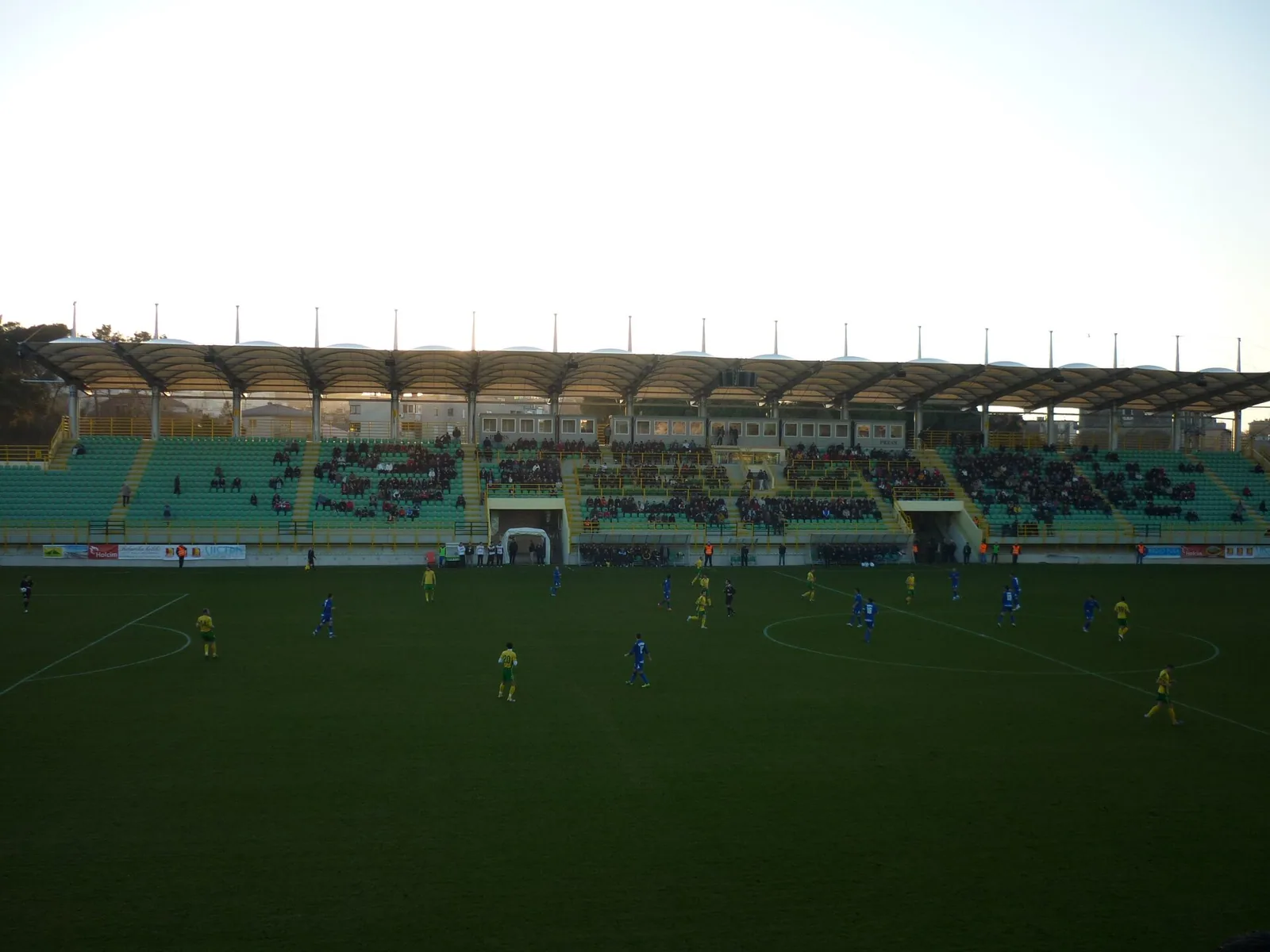 Stadion Aldo Drosina