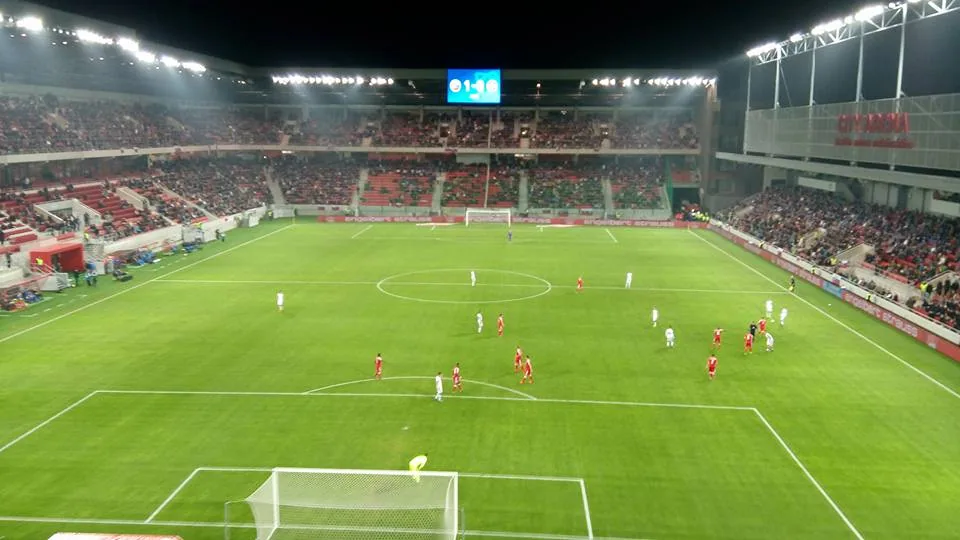 Štadión Antona Malatinského (City Aréna)
