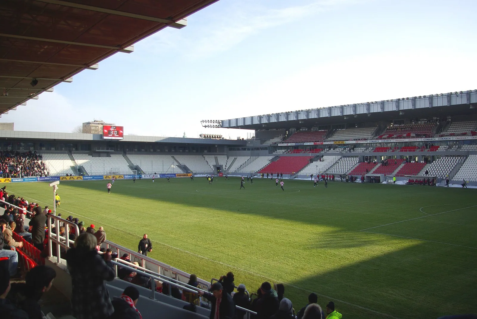 Stadion Cracovie