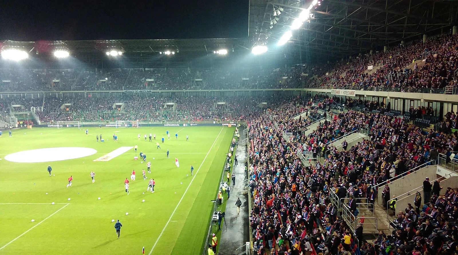 Stadion Ernesta Pohla
