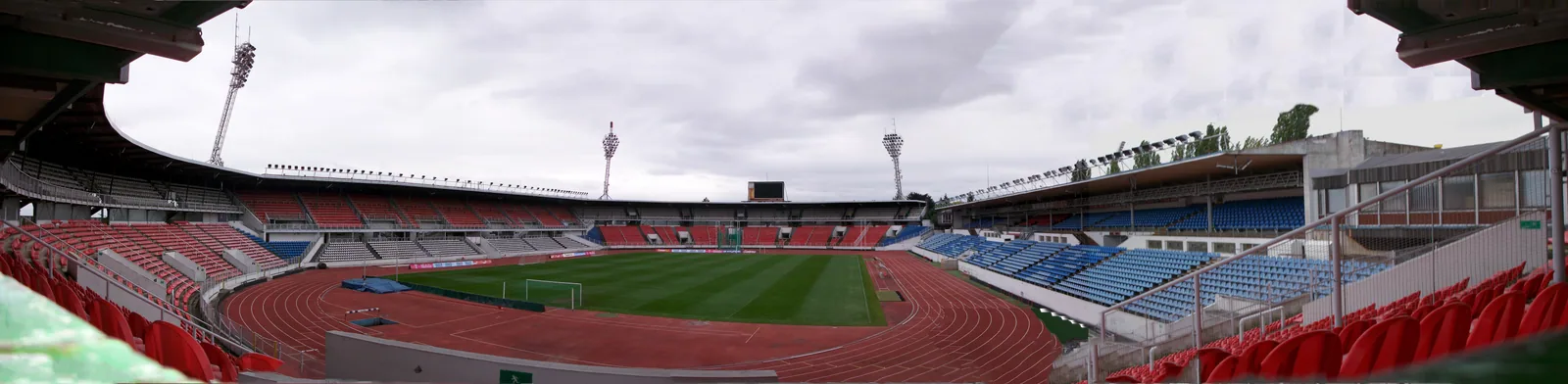 Stadion Evžena Rošického