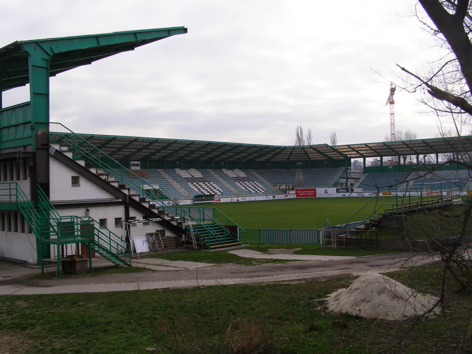 Štadión FC Petržalka