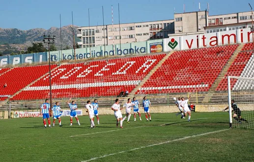 Stadion Goce Delčeva