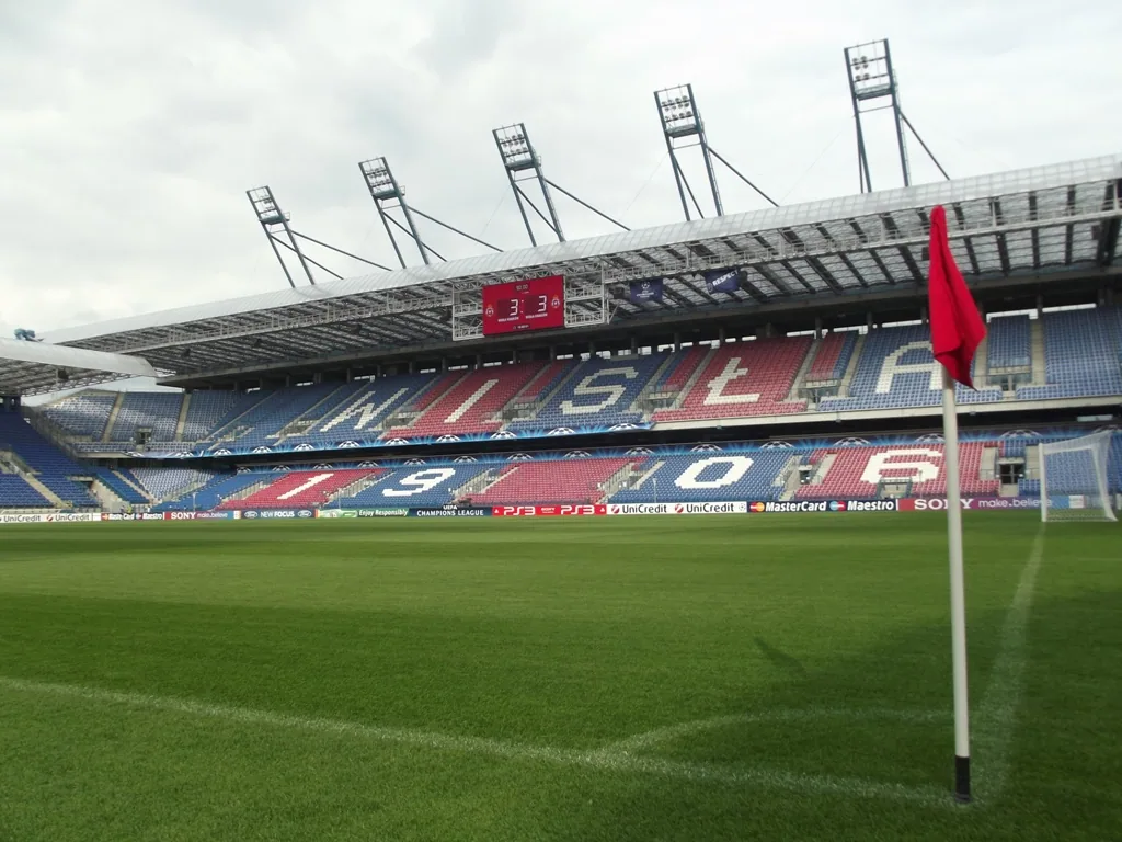 Stadion Henryka Reymana