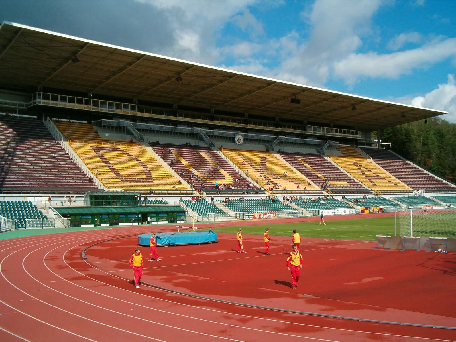 Stadion Juliska