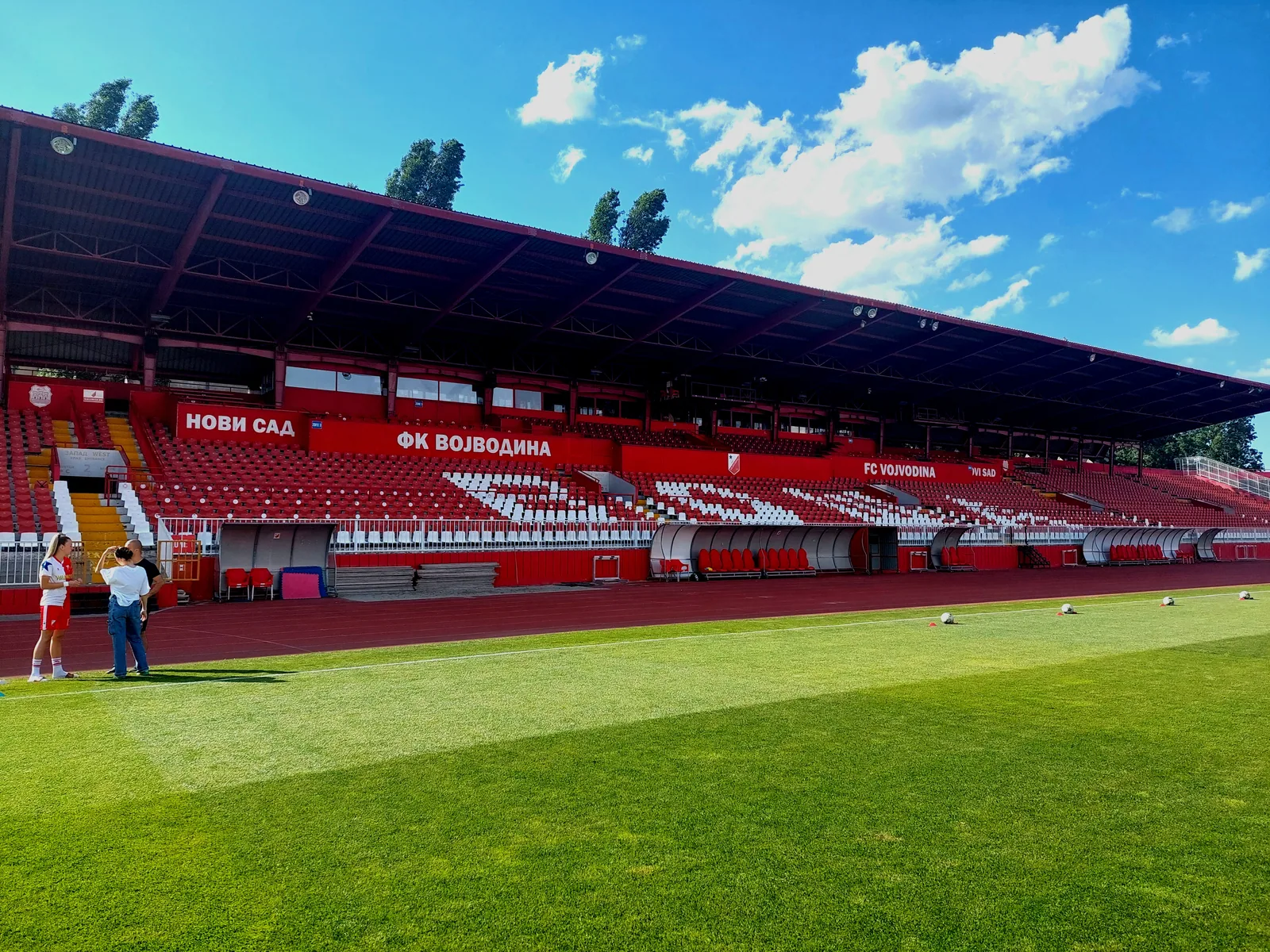 Stadion Karađorđe