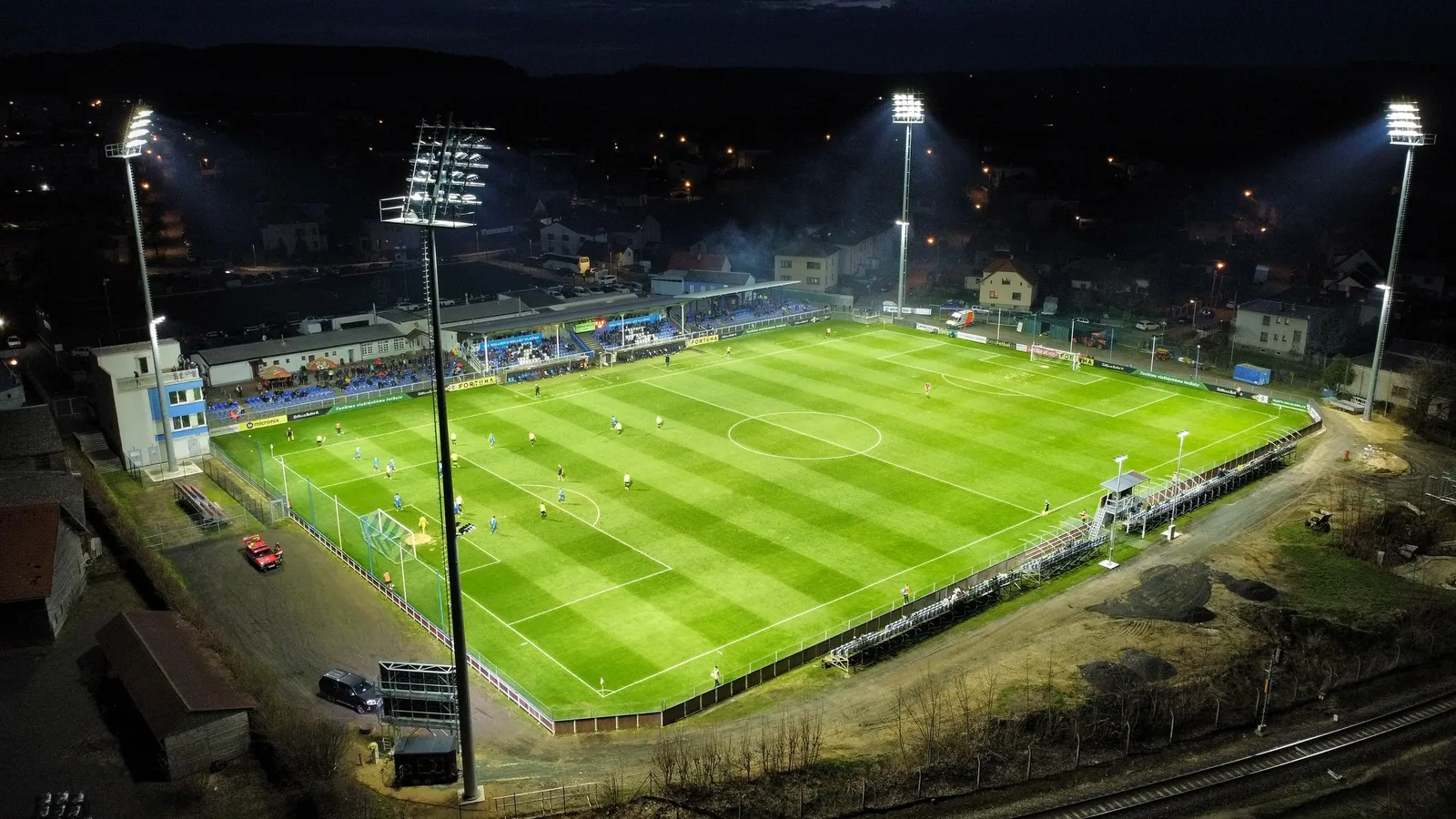 Kollárova Street Stadium