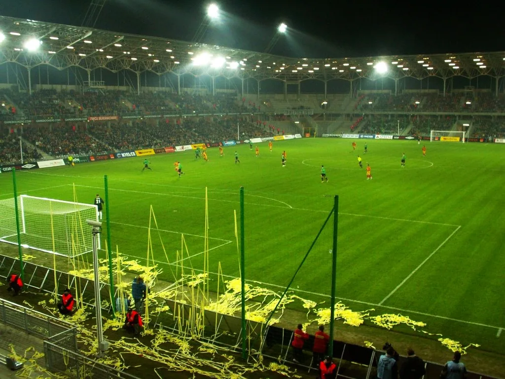 Městský stadion Kielce