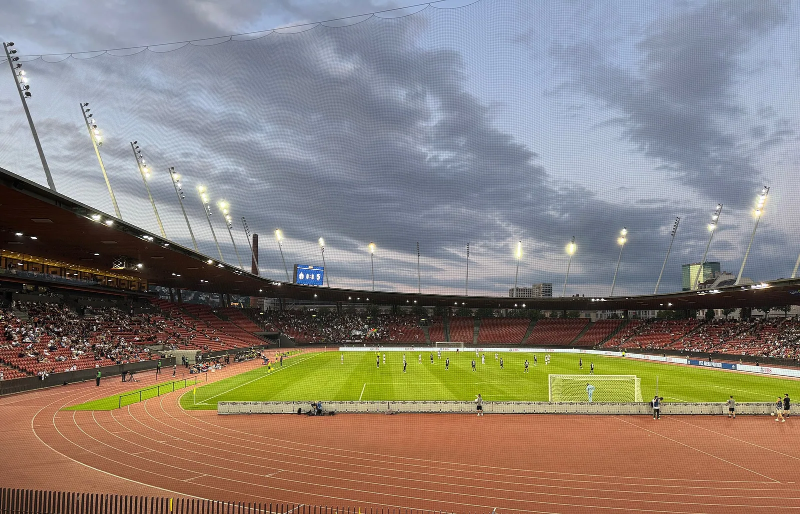 Stadion Letzigrund