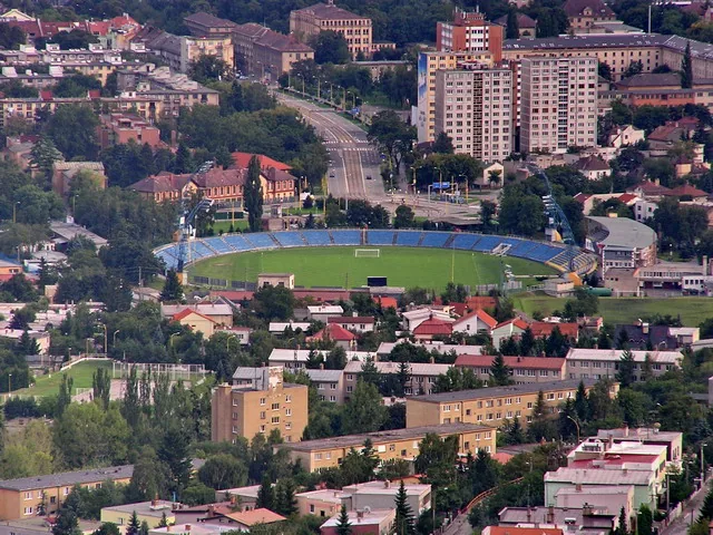 Lokomotiva Stadium