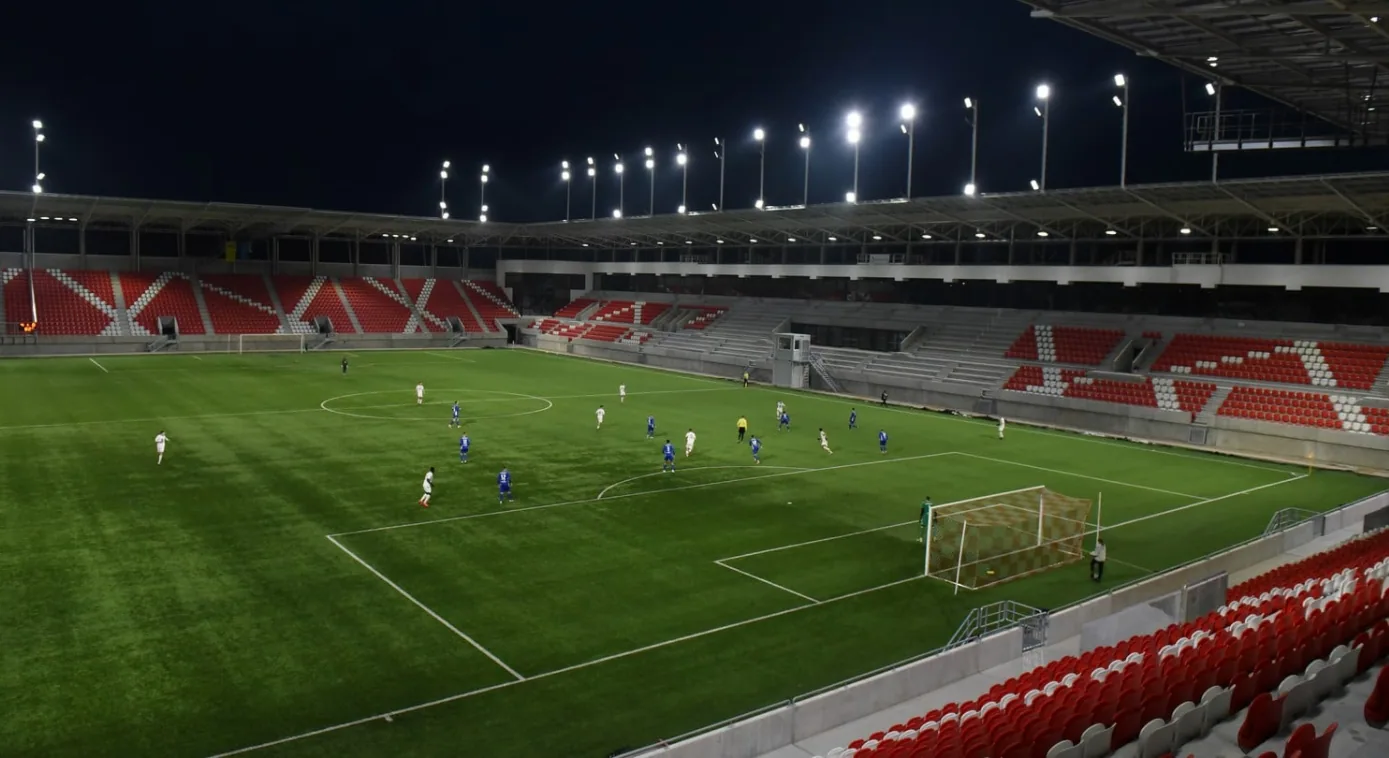 Sihoť Stadium
