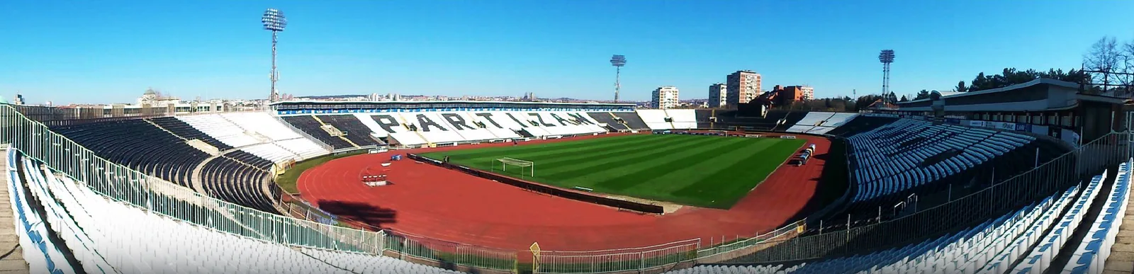 Stadion Partizan (JNA)