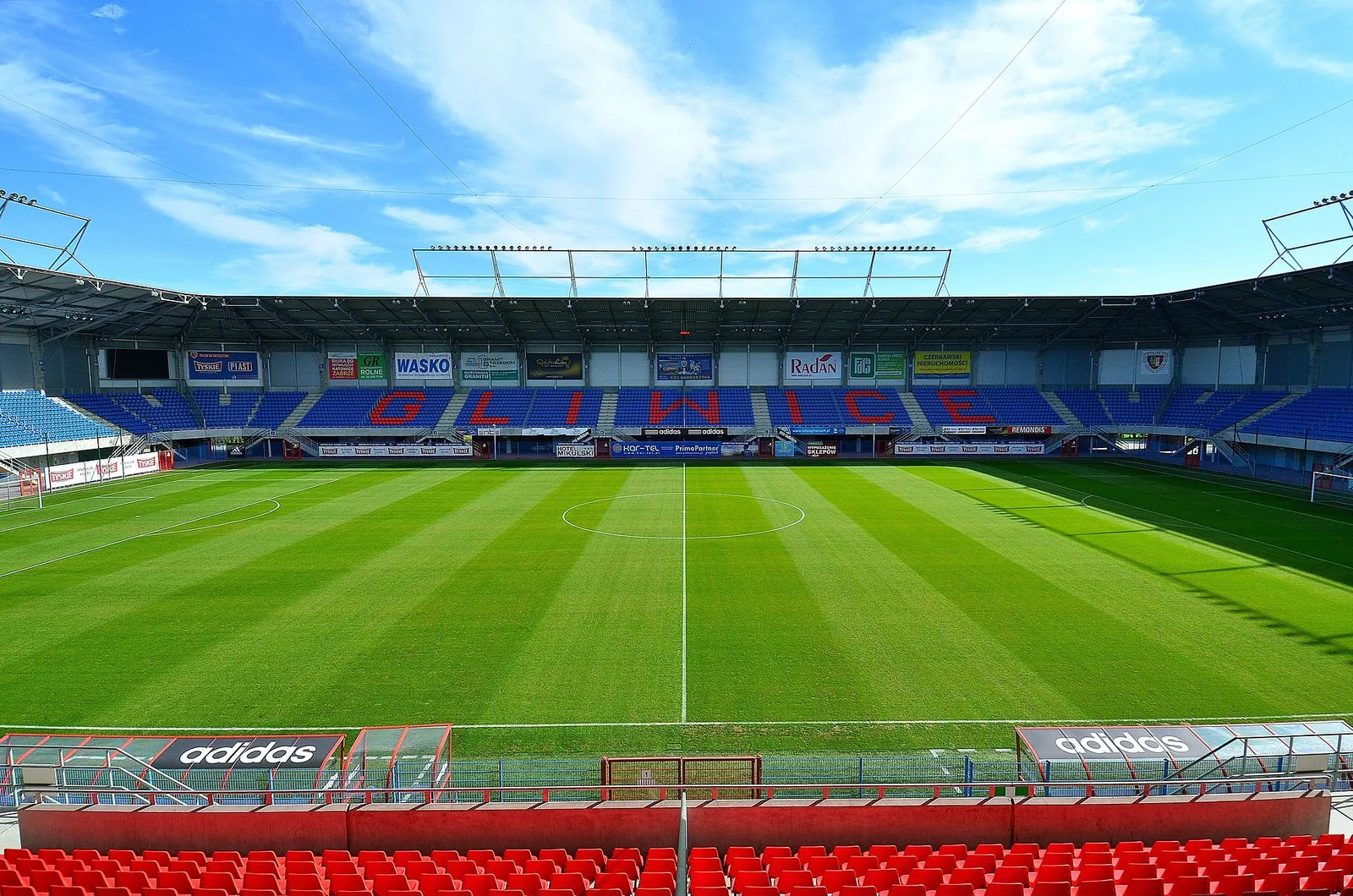 Městský stadion Gliwice