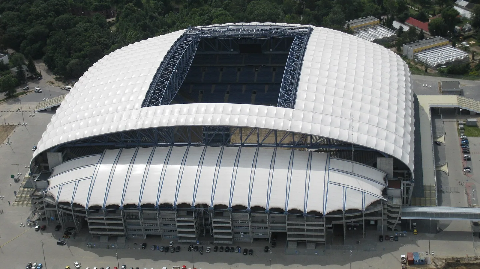 ENEA Stadion Poznaň