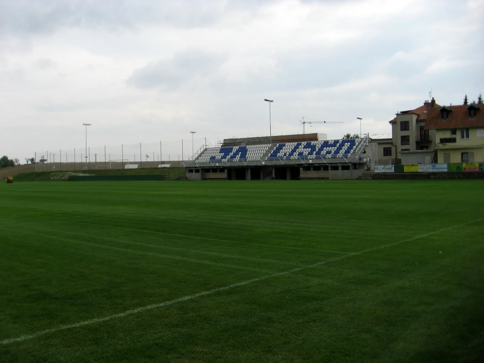 Stadion SK Líšeň
