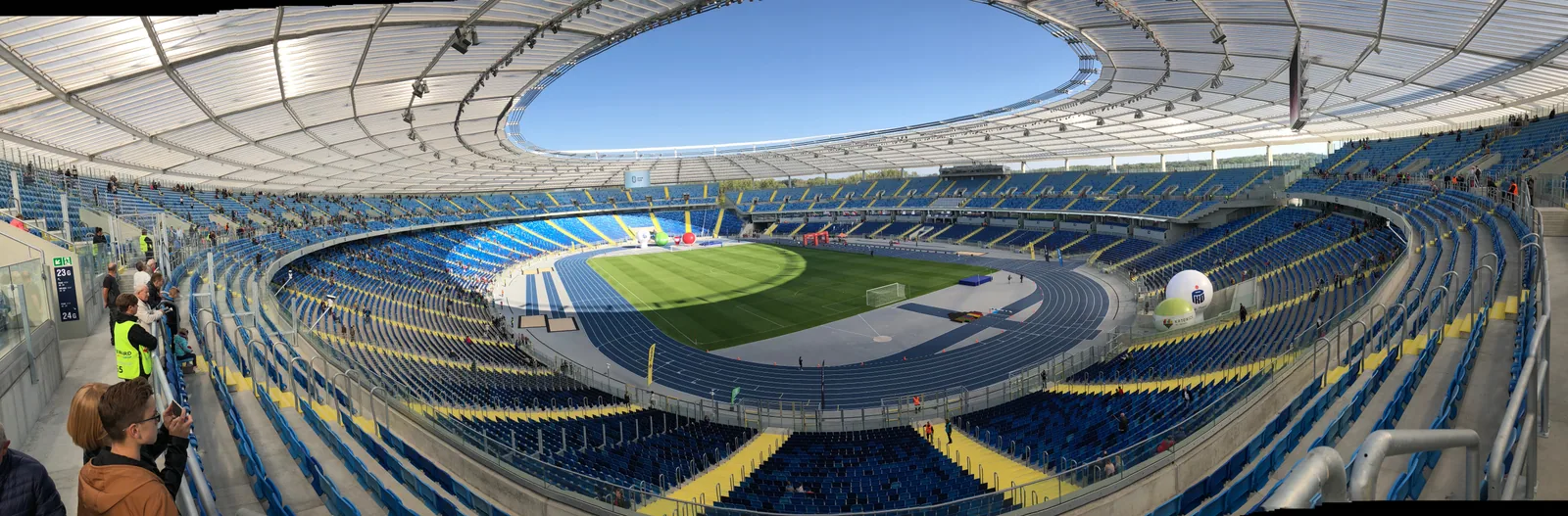 Slezský stadion