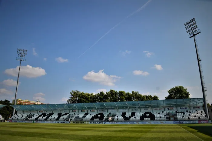 Stadium Myjava
