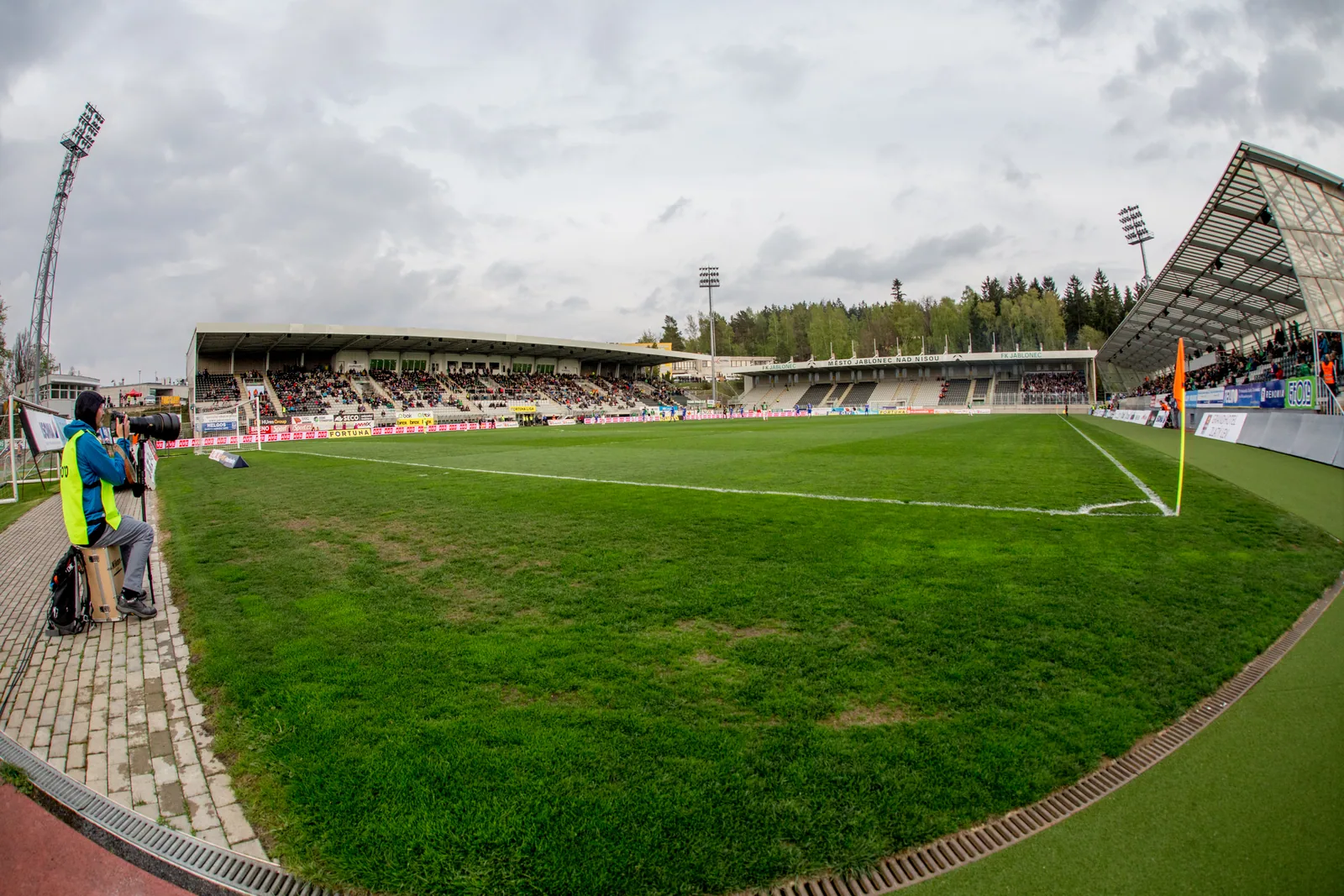 Stadion Střelnice