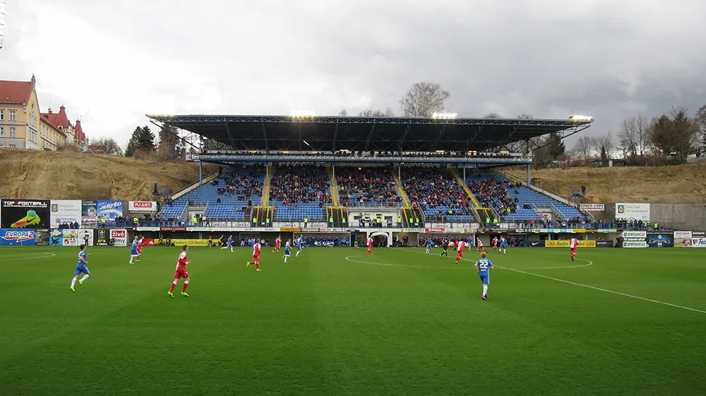 Stadion U Nisy