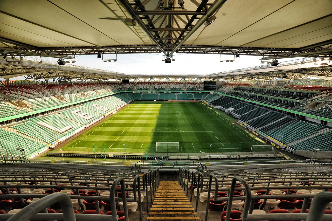 Stadion Polské armády