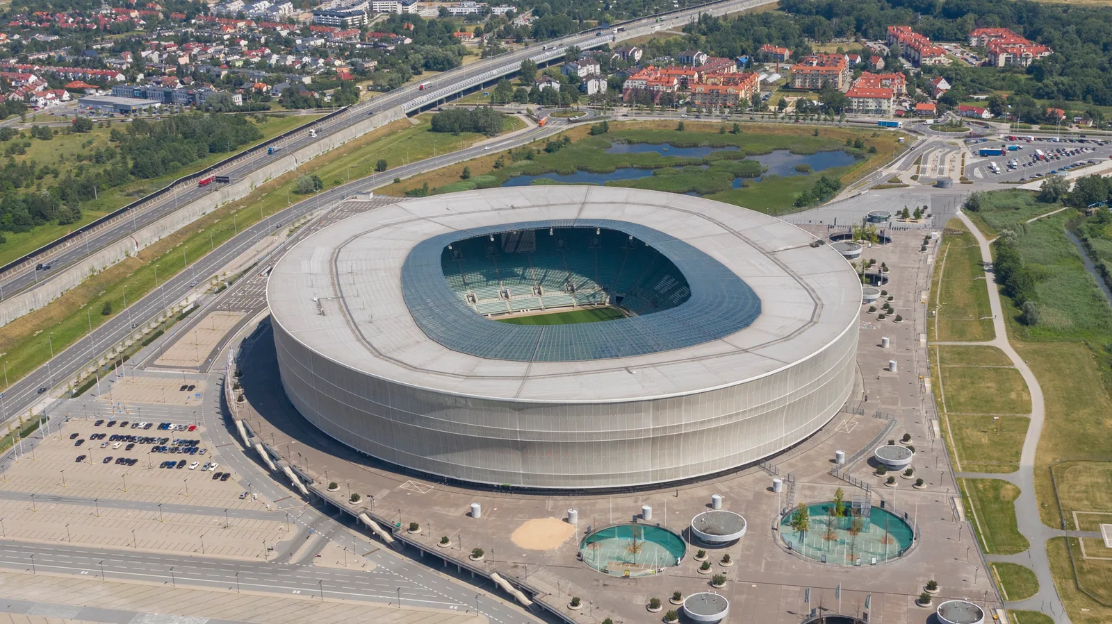 Tarczyński Arena Vratislav