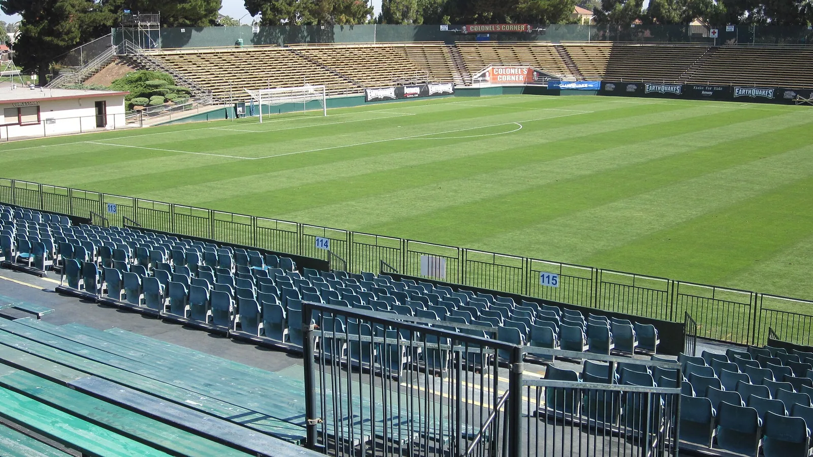Stevens Stadium