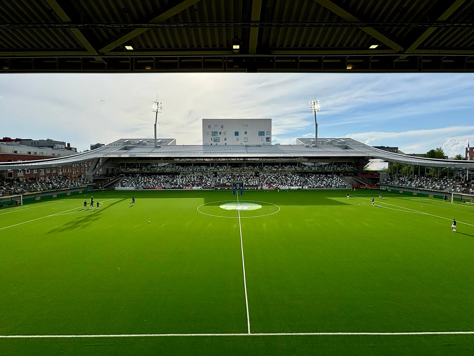 Tammelský stadion