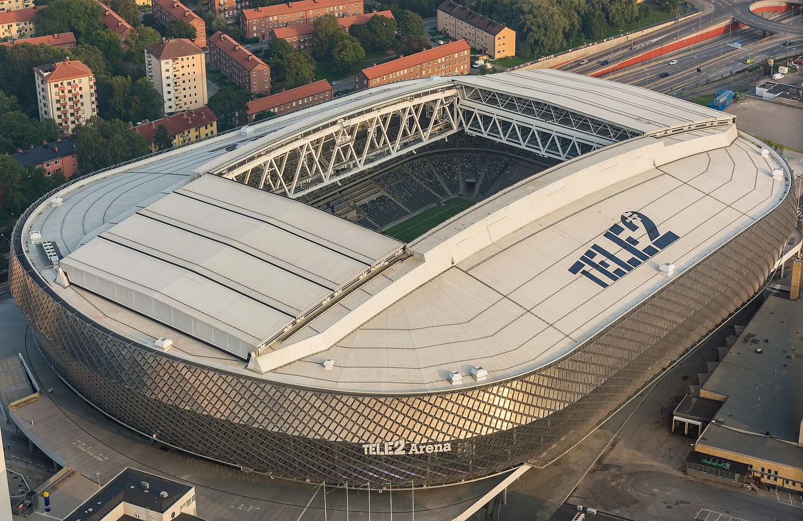 3Arena (Tele2 Arena)