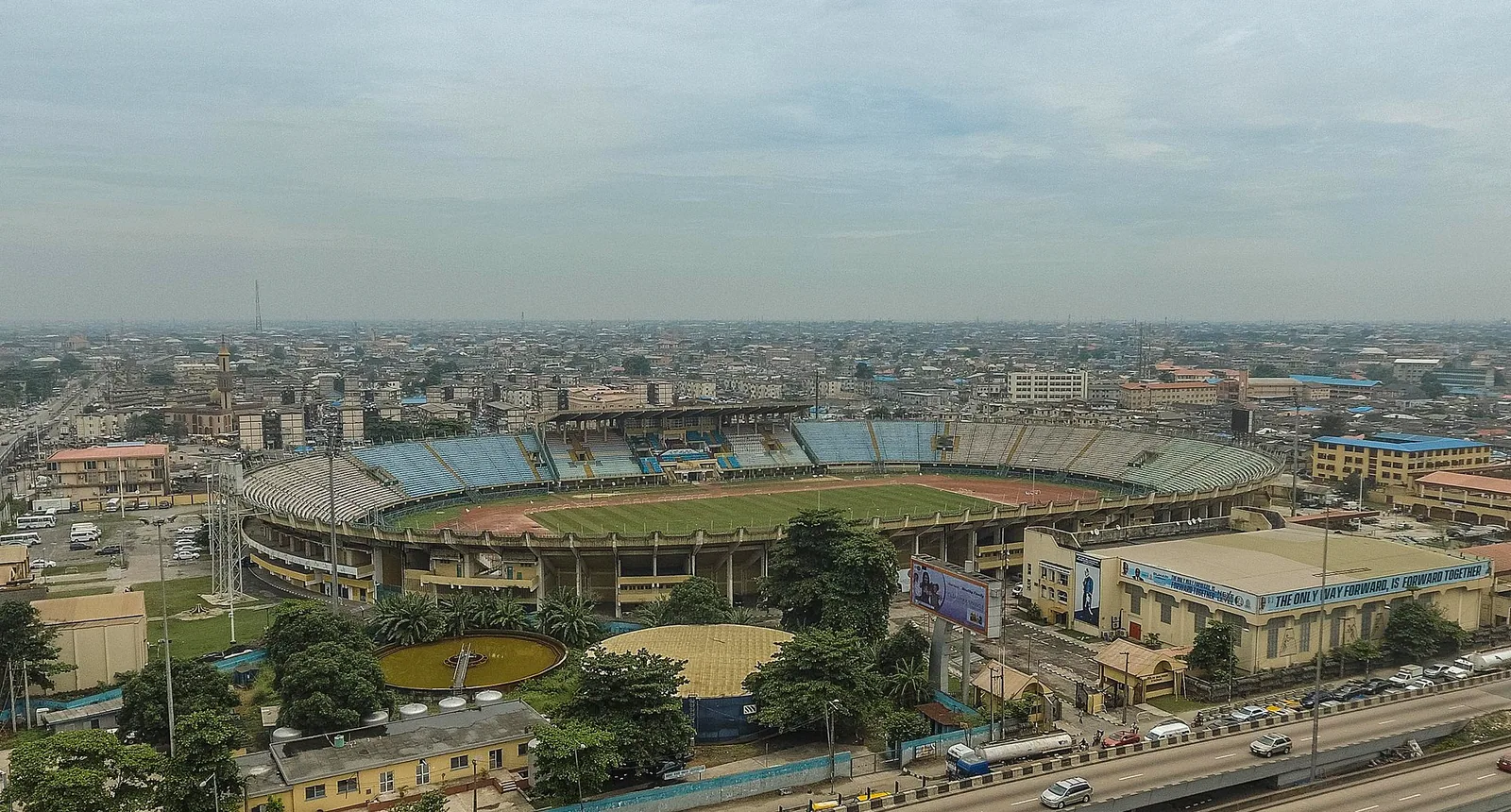 Stadion Teslima Baloguna