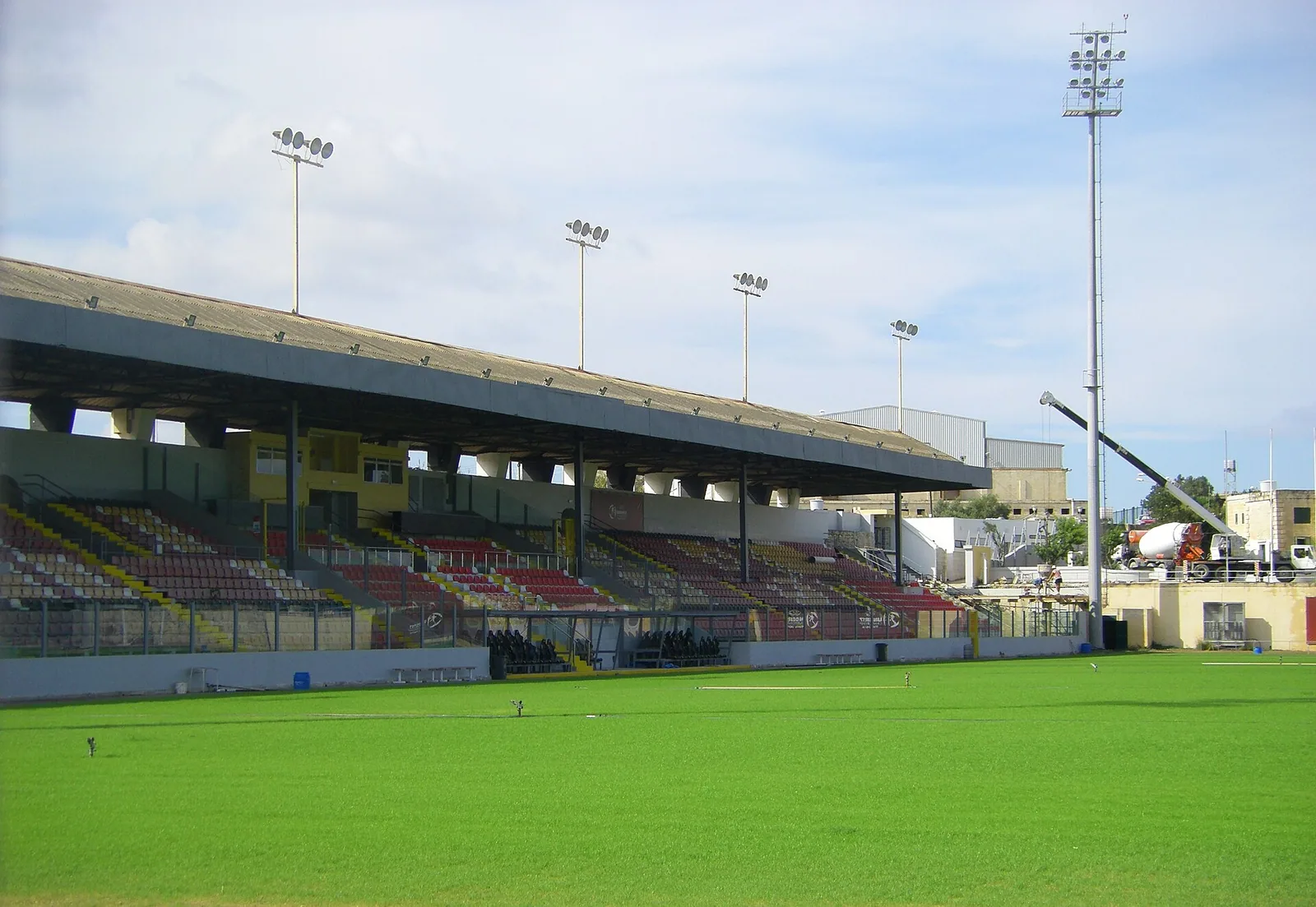 Stadion Tony Bezzina