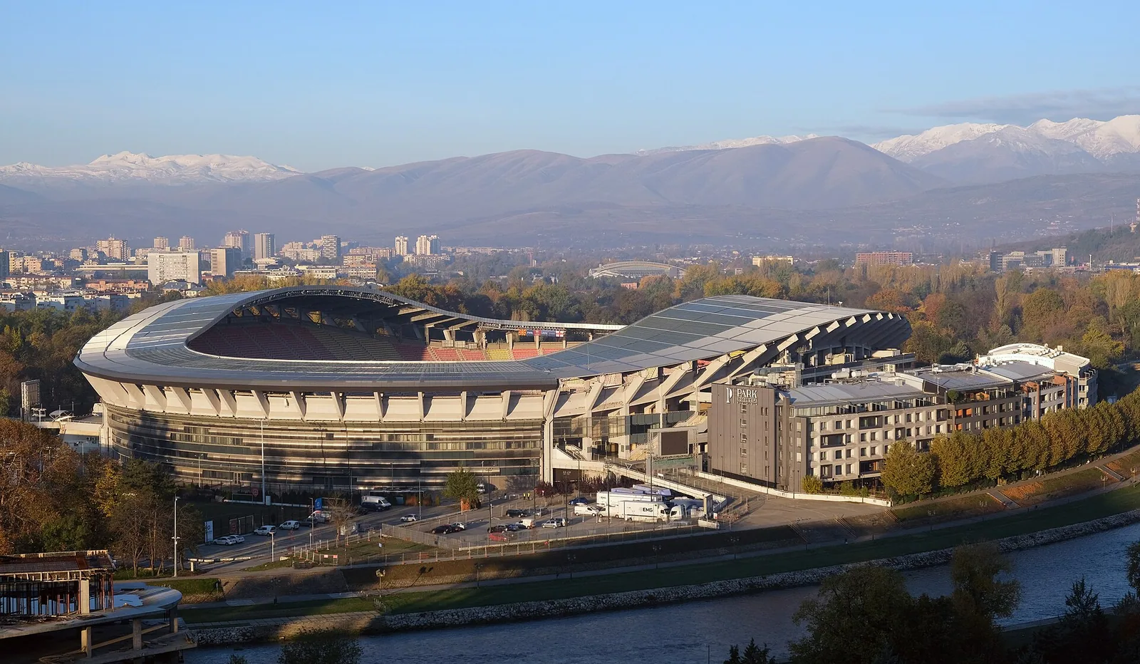 Aréna Toše Proeski (Filip II)