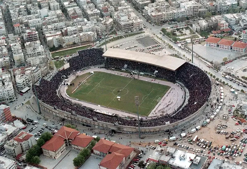 Stadion Toumba